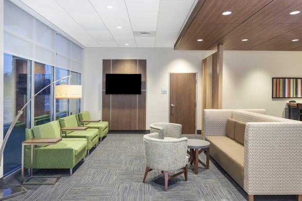 Images Holiday Inn Express & Suites Hudson I-94 by IHG