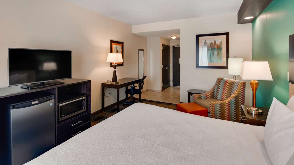King Guest Room