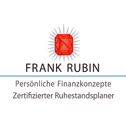 Logo Frank Rubin - persönliche Finanzberatung