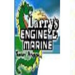 Larry's Engine & Marine, Inc. Logo