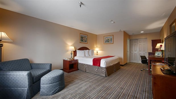 Images Best Western Surf City