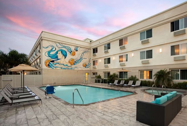 Images Redondo Beach Hotel, Tapestry Collection by Hilton