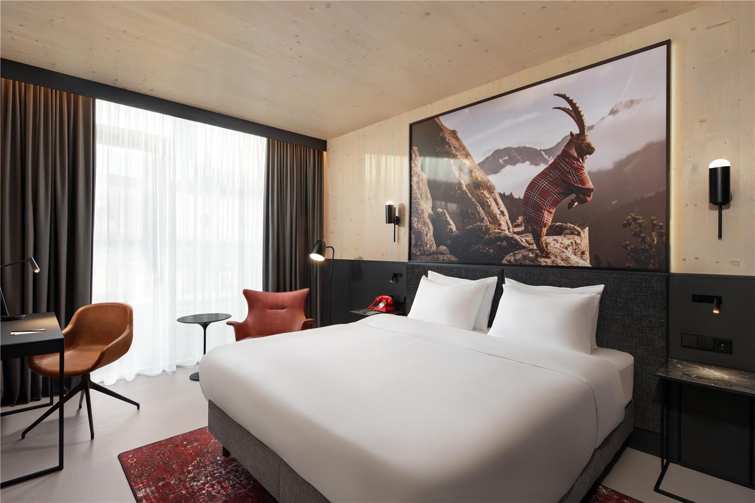 Bild 7 von Radisson RED Innsbruck