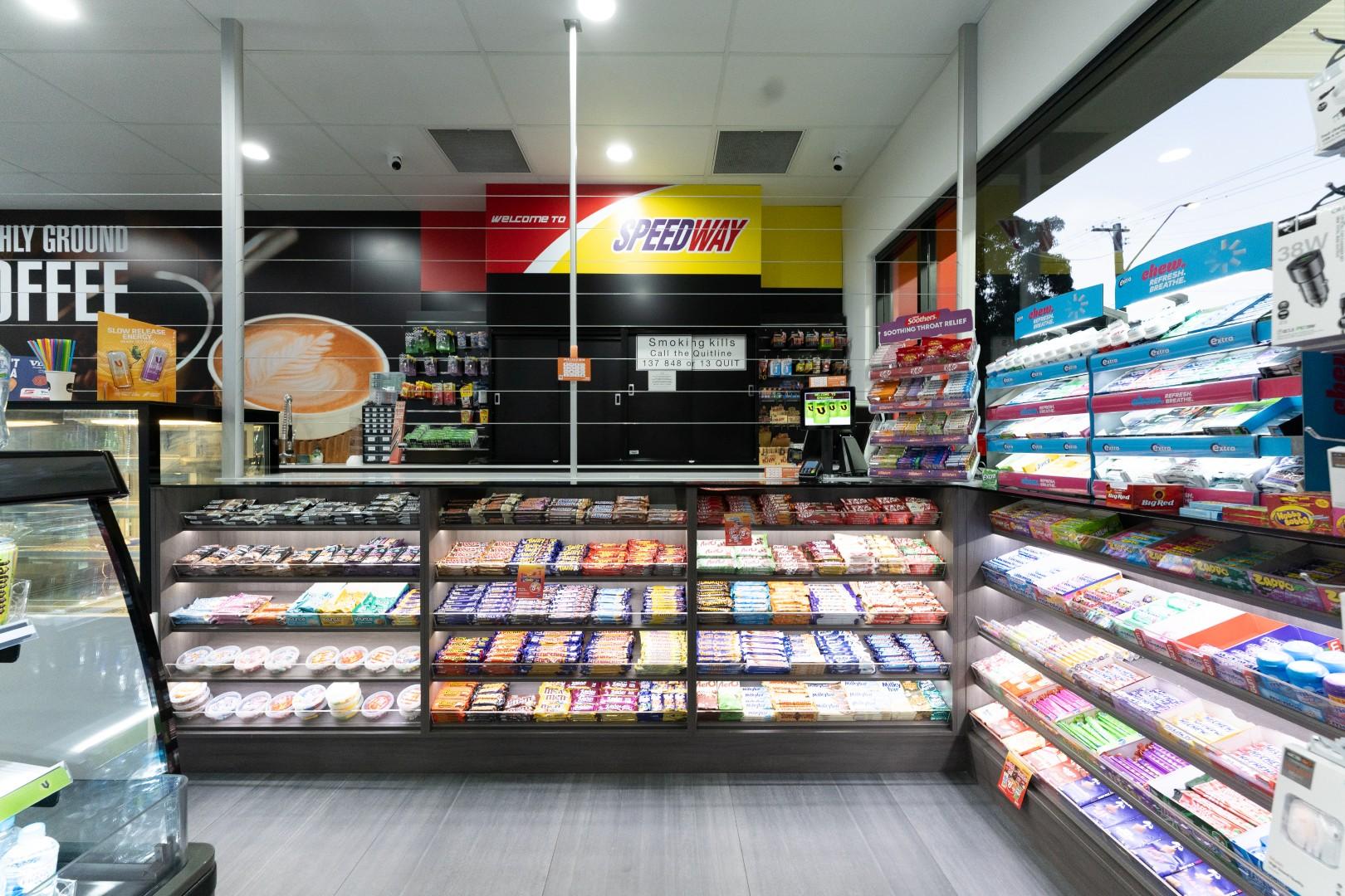 Images SPEEDWAY WILLIAM ST