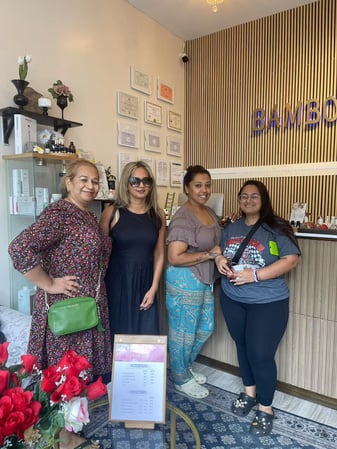 Images Bamboo Spa