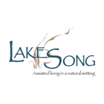 Lake Song Assisted Living Logo
