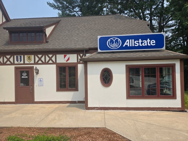 Images George C. Haegele: Allstate Insurance