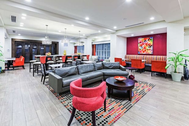 Images Hampton Inn North Little Rock McCain Mall