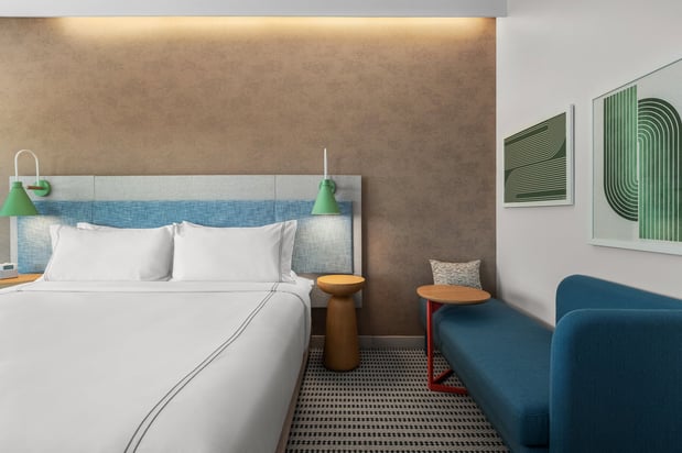 Images Even Hotel Orlando International Airport by IHG