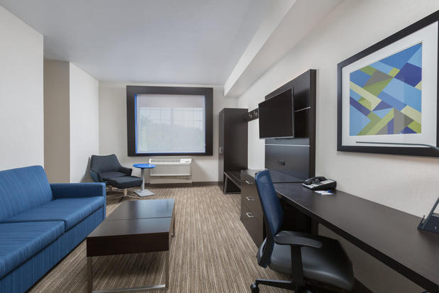 Images Holiday Inn Express & Suites Eugene Downtown - University by IHG