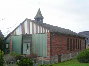 Bild 1 Katharina-von-Bora-Kapelle - Evangelische Kirchengemeinde Geldern in Geldern