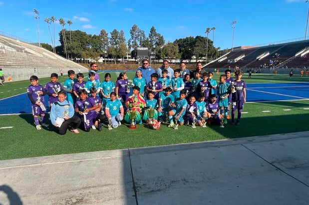 Images Mesa Verde Youth Soccer League