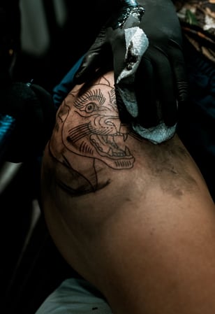 Images Blind Nobility- Tattoo & Piercing