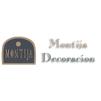 Montija Decoración Logo