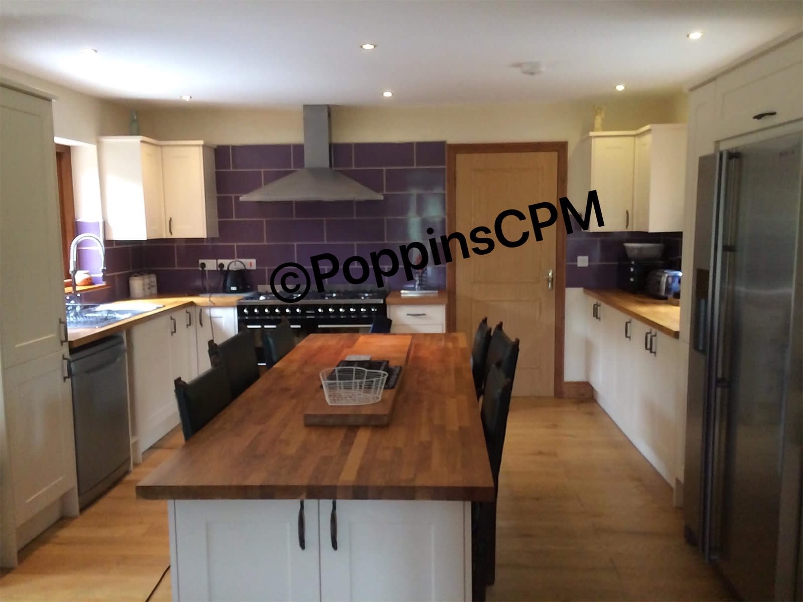 Poppins Cleaning & Property Management Shrewsbury 07858 250576