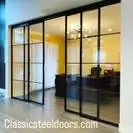 Images UK Classic Steel Doors