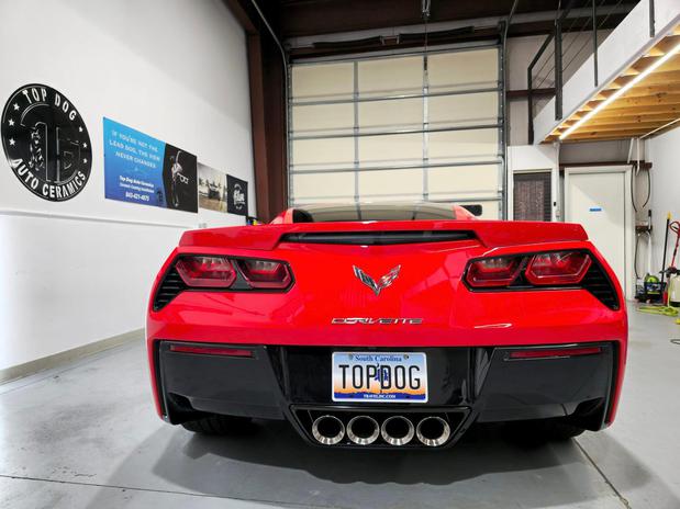 Images Top Dog Auto Ceramics