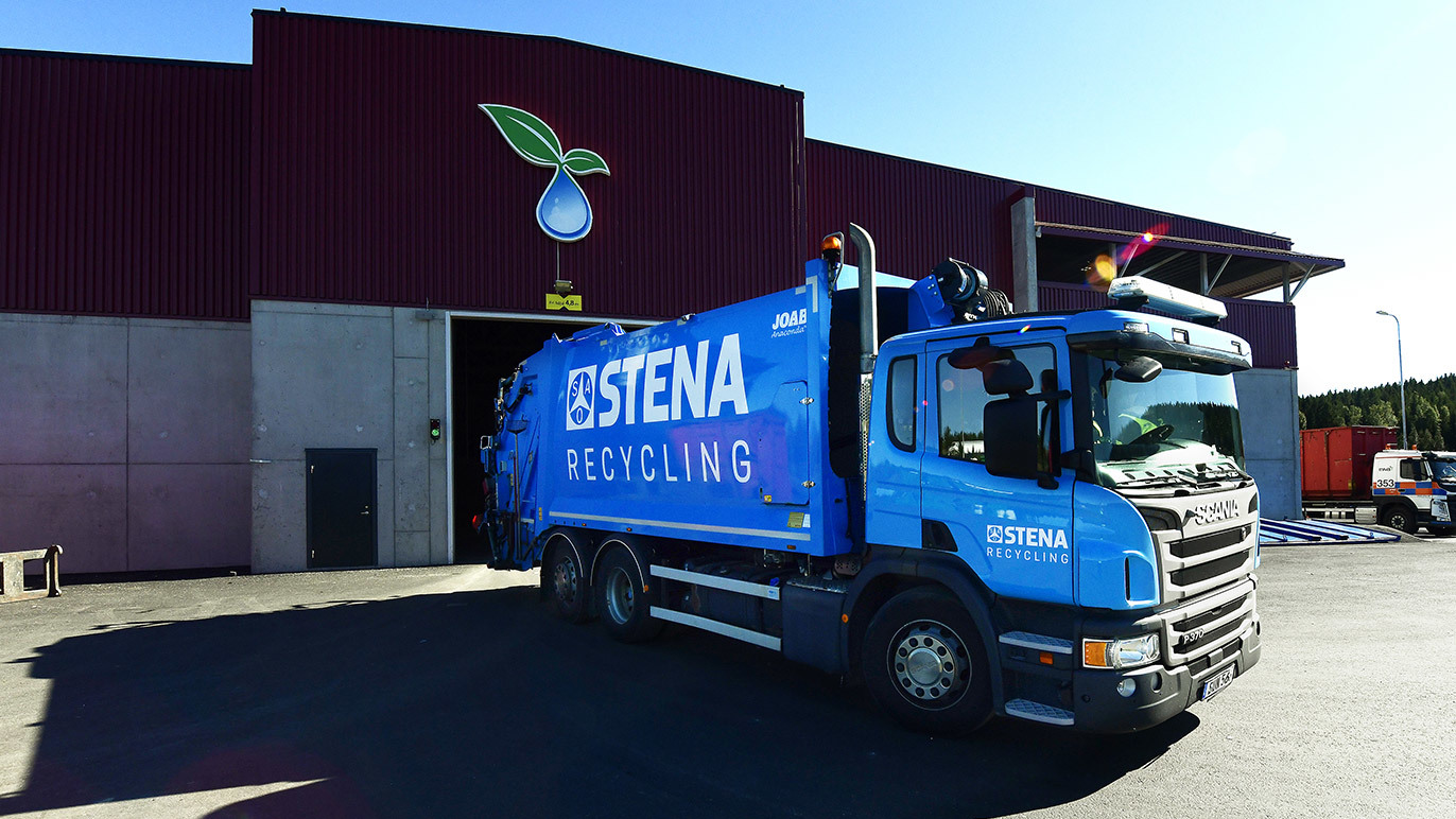 Images Må återvinningscentral