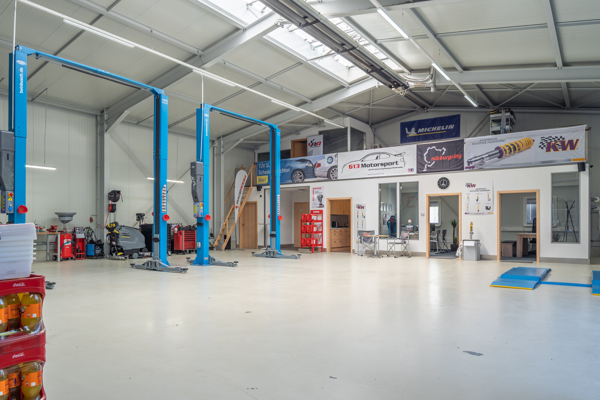 KFZ-Service 613 Motorsport, Danziger Straße 6 in Öhringen