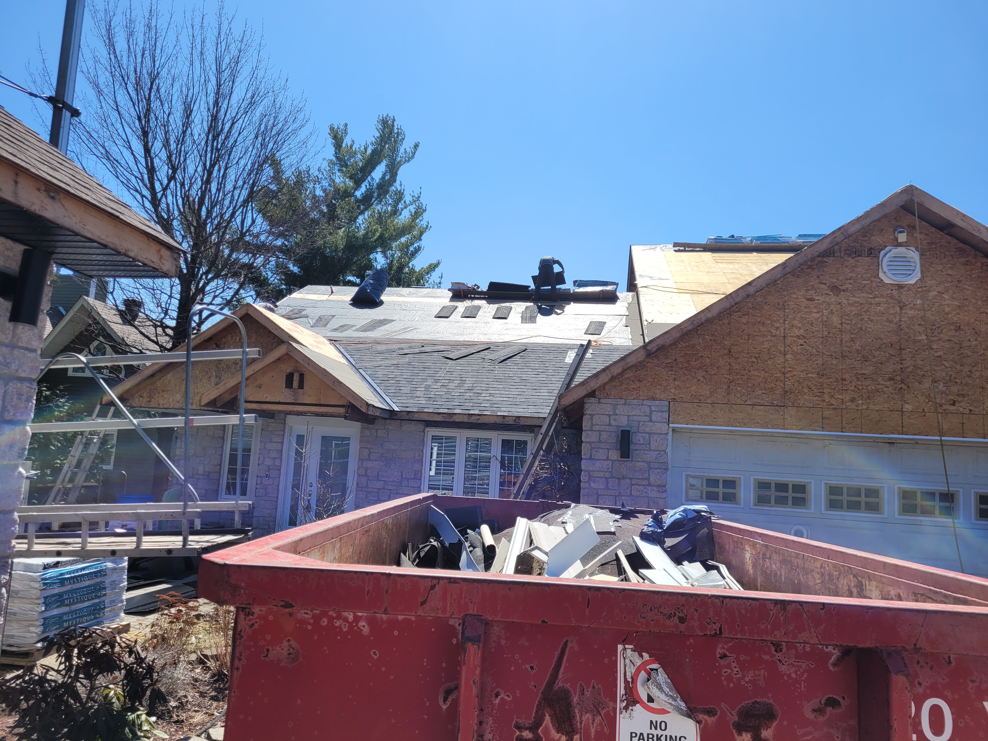 Images New Look Contracting