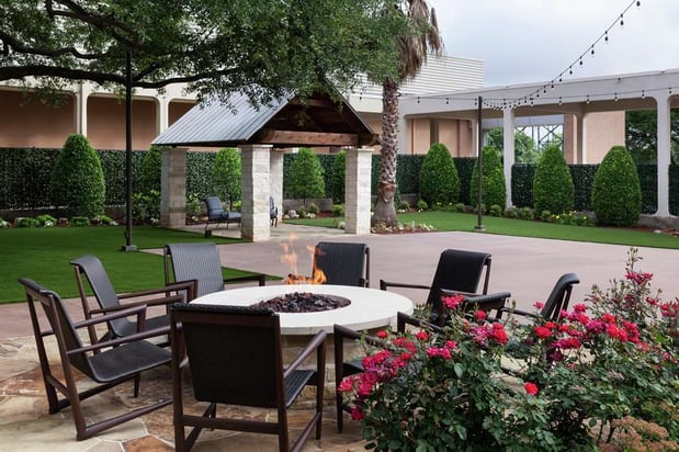 Images Hilton Waco