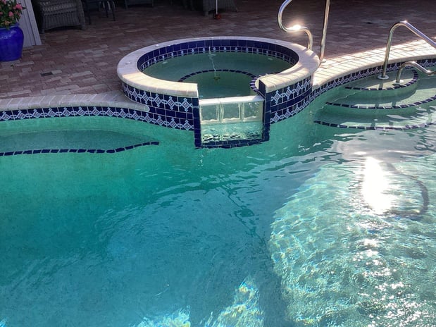 Images Specialty Pool & Fountain