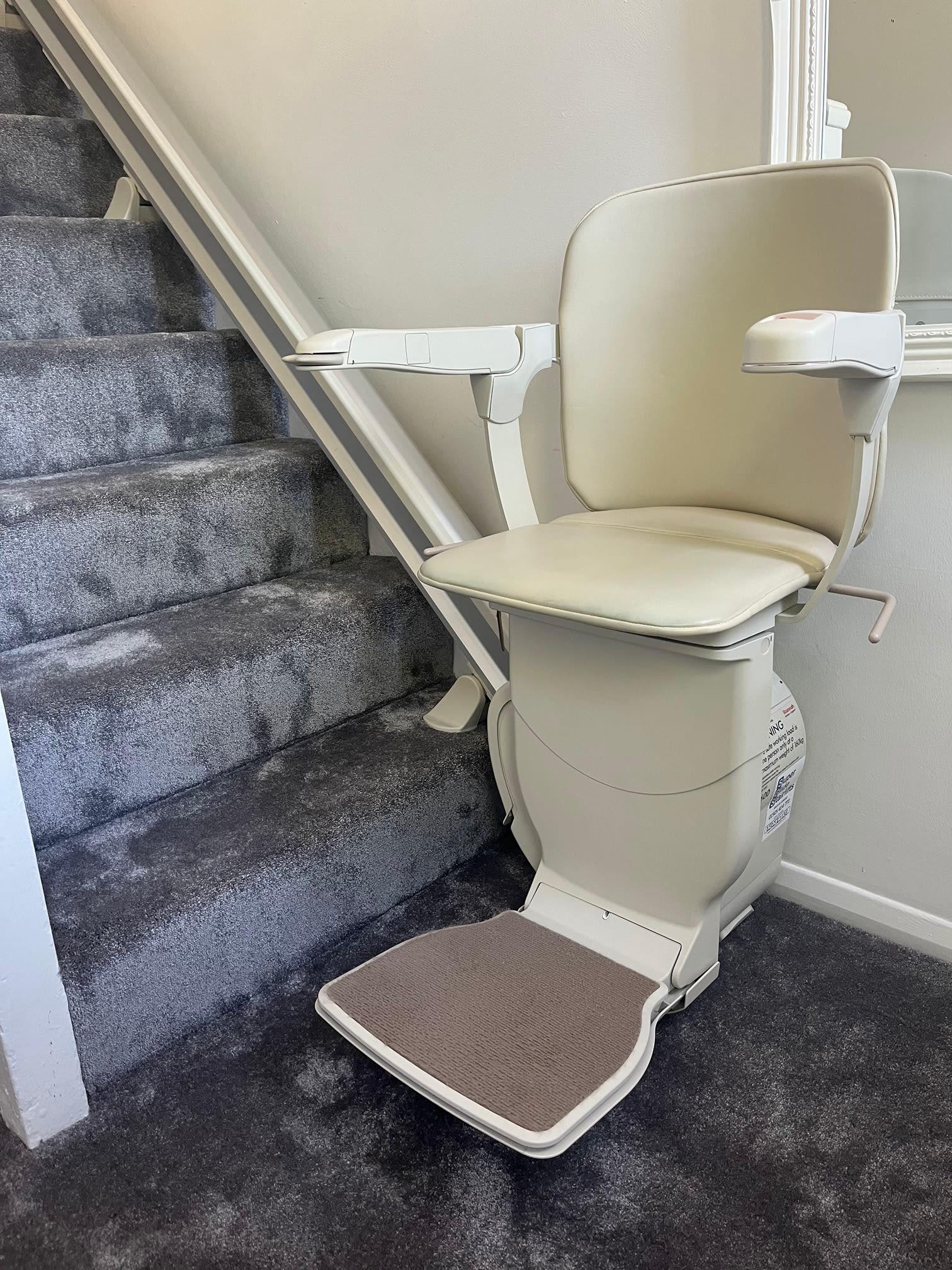 Images Superglide Stairlifts