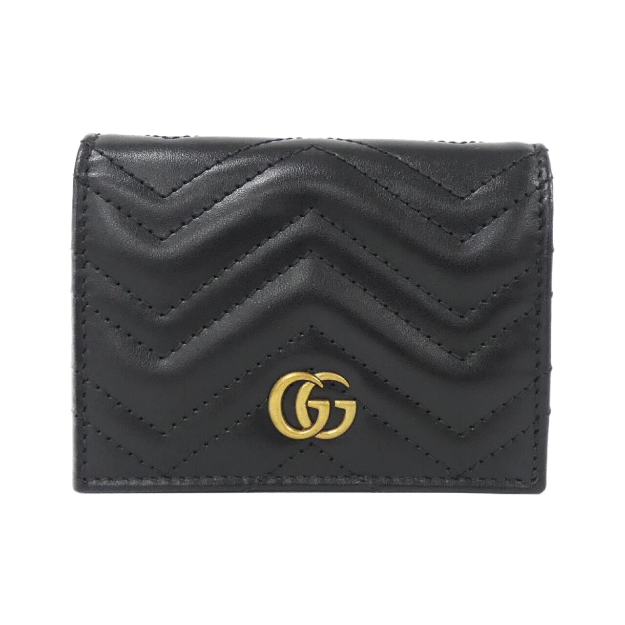 グッチ 466492 DTD1T 財布