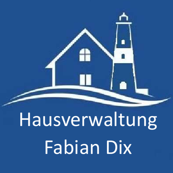 Hausverwaltung Fabian Dix in Sylt Ost Gemeinde Sylt - Logo