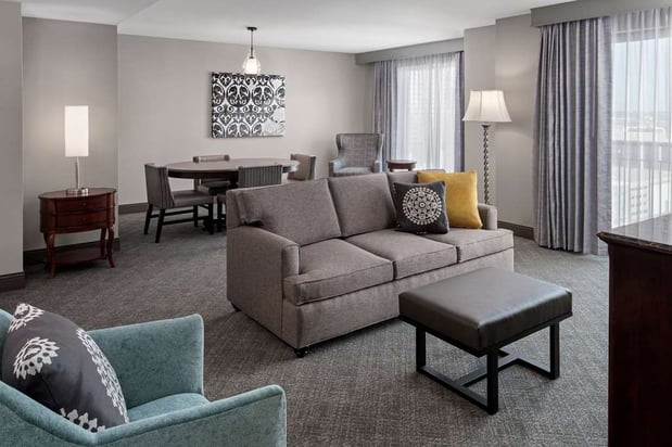 Images Embassy Suites by Hilton San Antonio Riverwalk Downtown