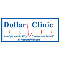 Dollar Clinic Logo