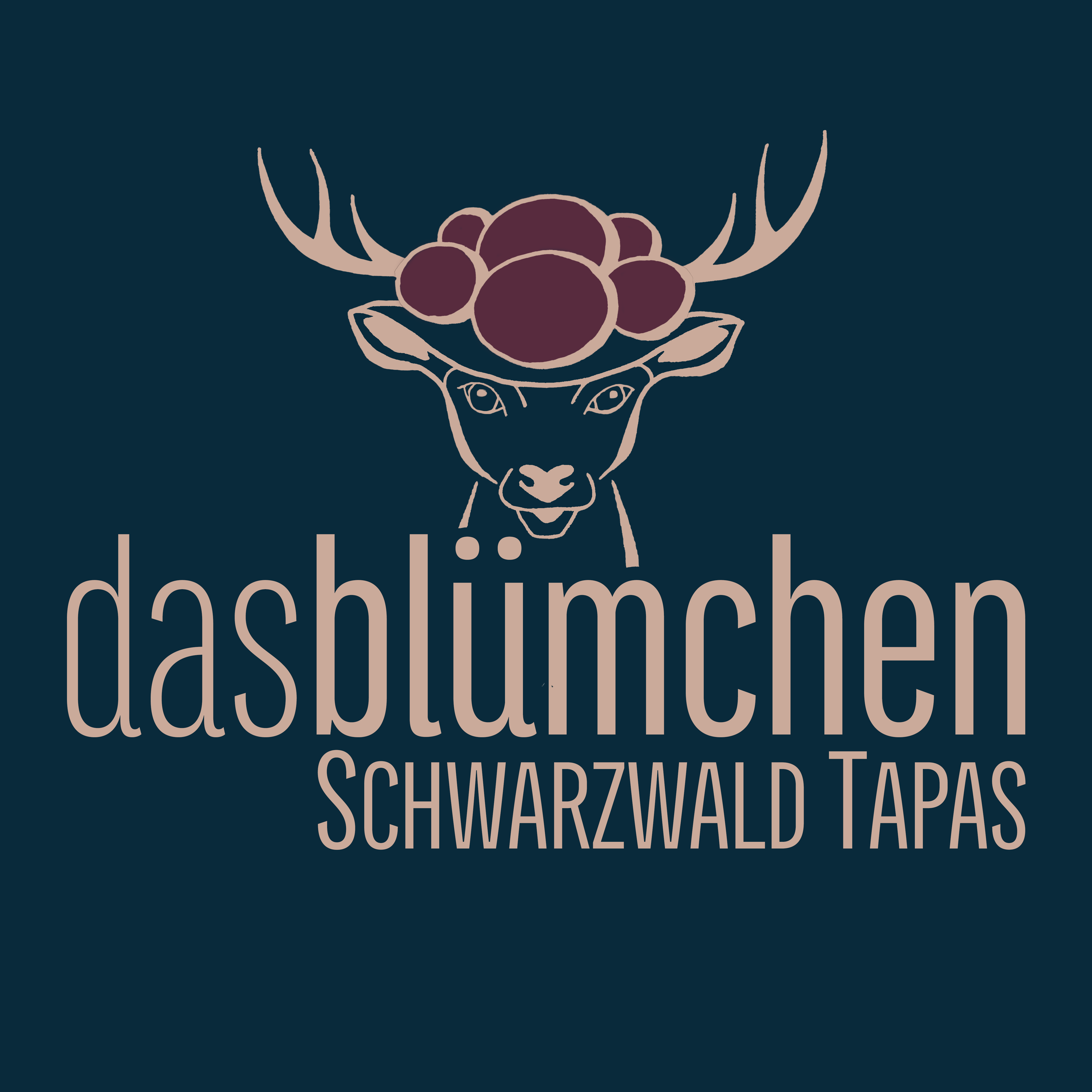 Das Blümchen | Restaurant Friedrichshafen Logo