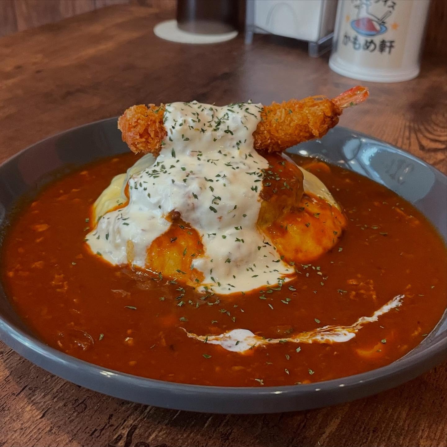 Images ハヤシライス専門店かもめ軒