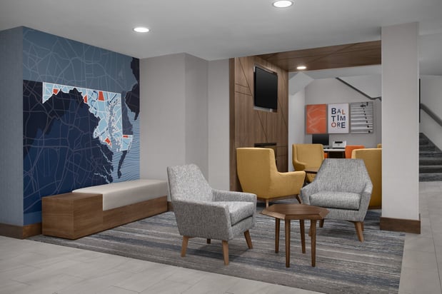 Images Holiday Inn Express Baltimore - Bwi Airport NE by IHG