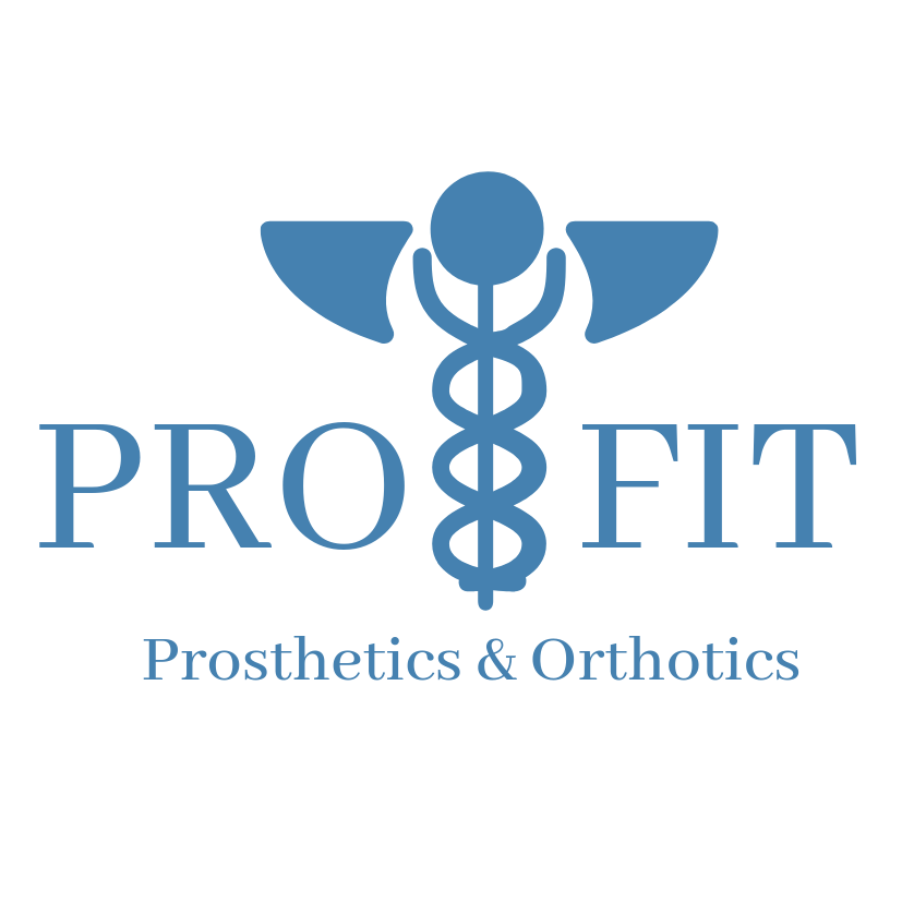 Pro-Fir Prosthetics & Orthotics Logo