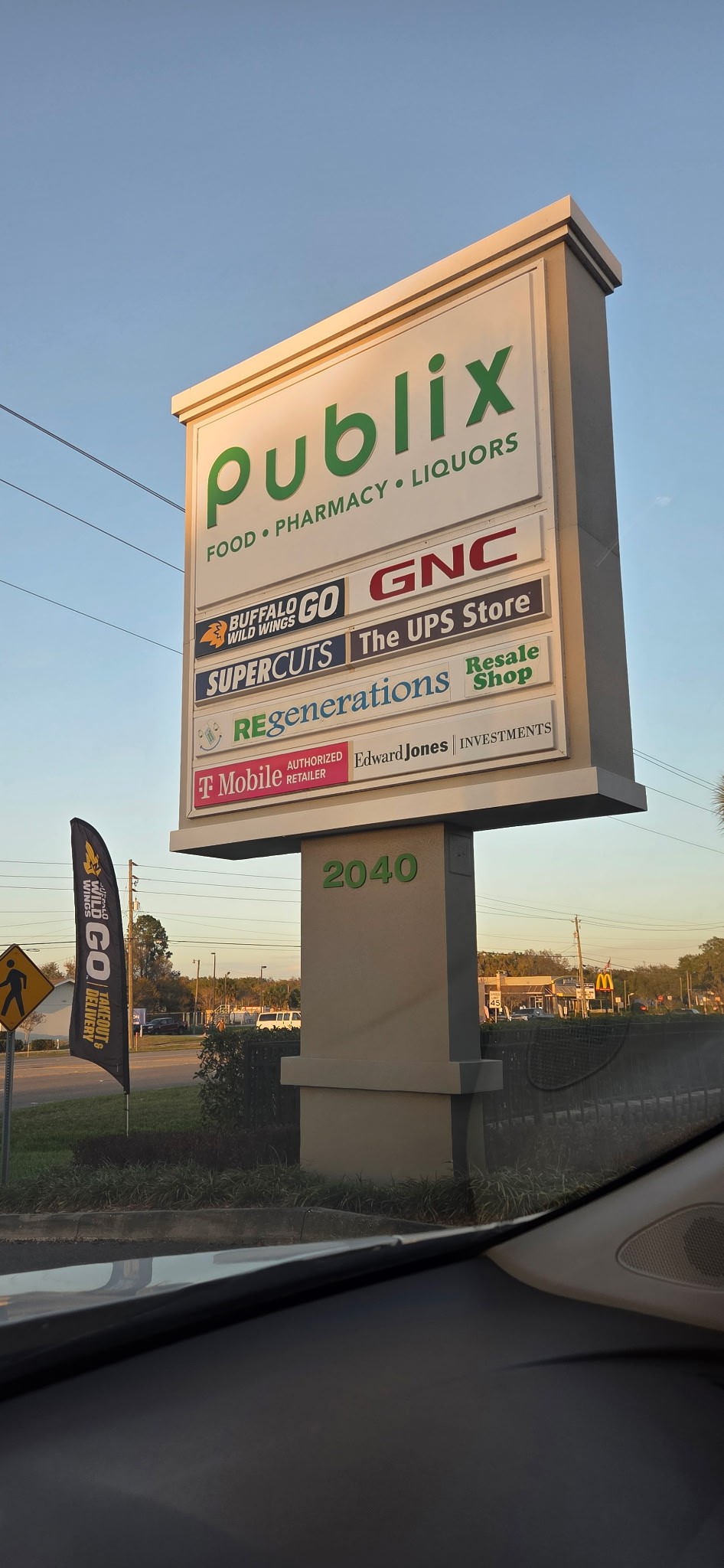 Buffalo Wild Wings GO Image