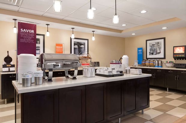 Images Hampton Inn & Suites San Bernardino