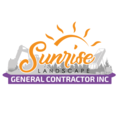 Sunrise Landscape General Contractor Inc. Logo