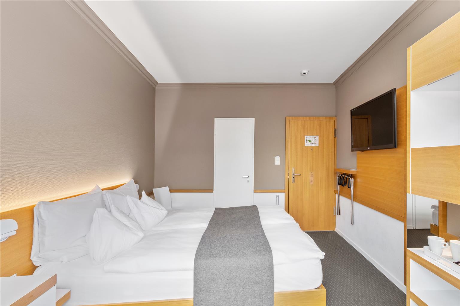 Best Western Plus Hotel Zuercherhof, Zähringerstrasse 21 in Zürich