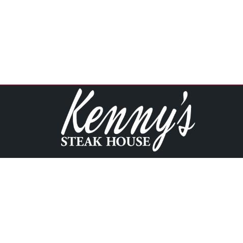 Kenny's Steak House Logo