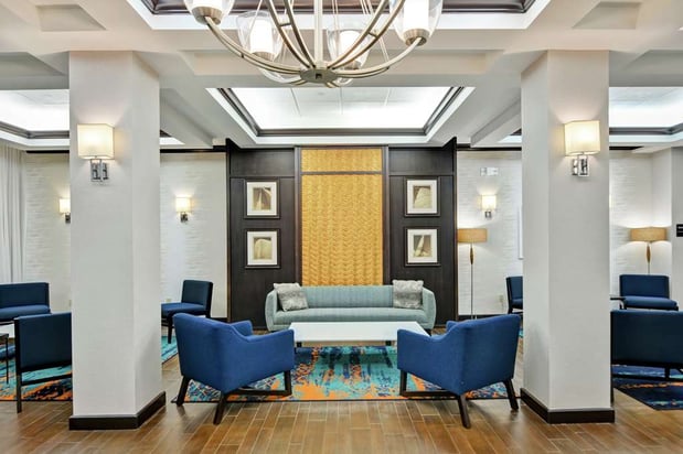 Images Hampton Inn & Suites Boynton Beach
