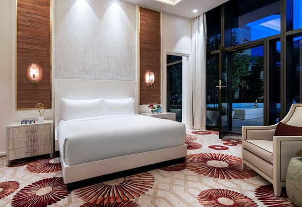 Images Crockfords Las Vegas, LXR Hotels & Resorts