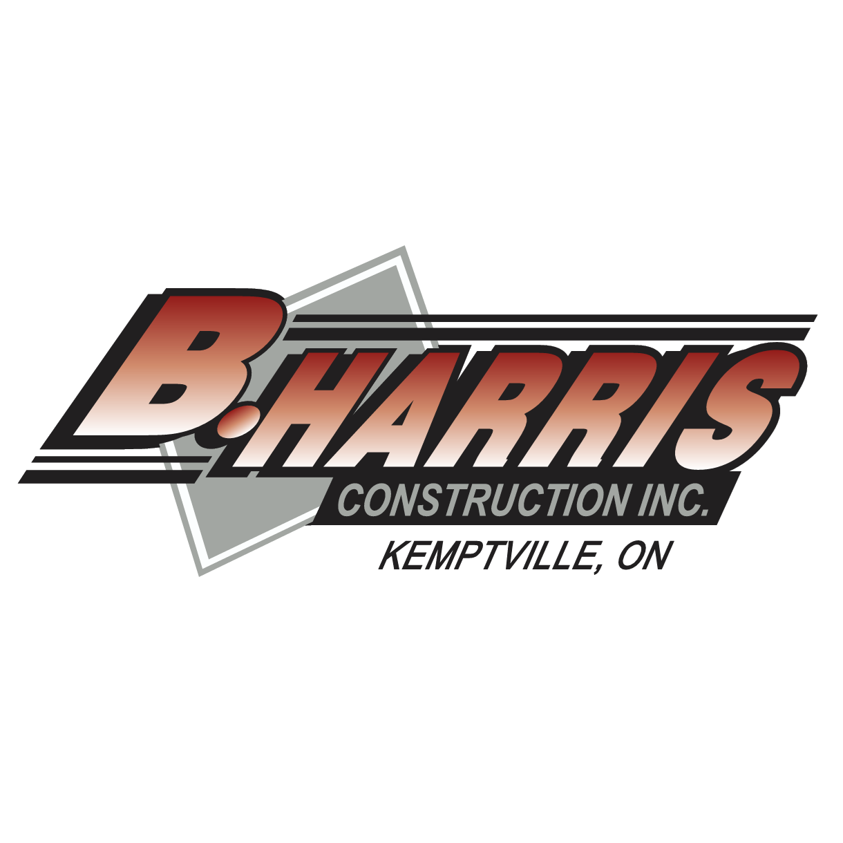 Blair Harris Construction Inc Logo