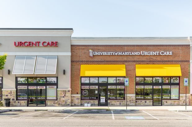 Images University of Maryland Urgent Care - Denton