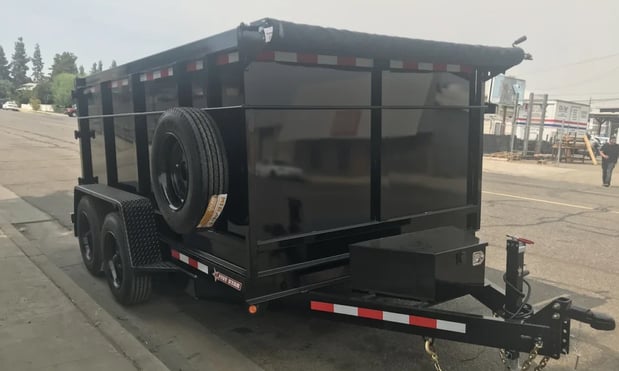 Images Five Star Trailers, Inc.