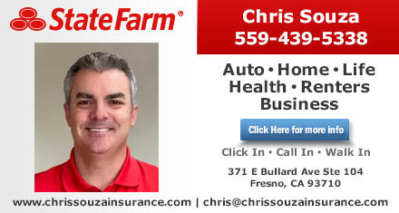 Images Chris Souza - State Farm Insurance Agent