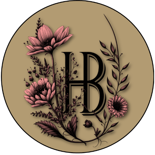 Harmonic Blooms Logo