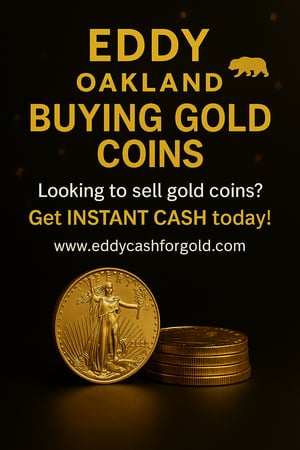 Images Eddy Cash For Gold Oakland