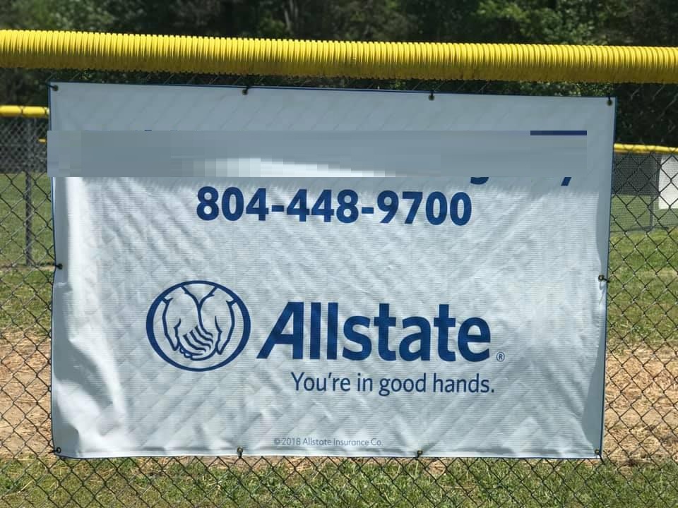 Caroline County Little League Sponsor