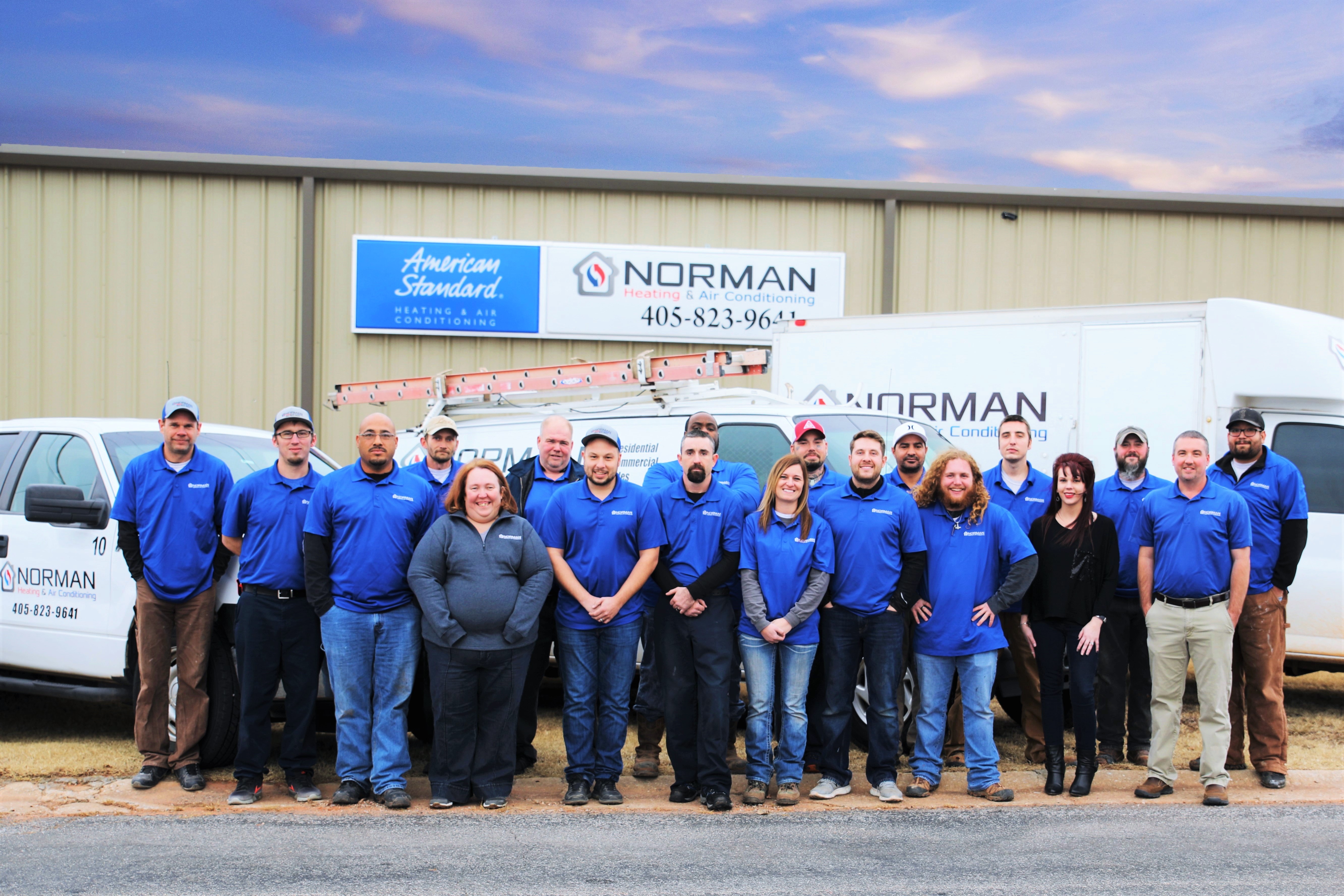 Norman Heating & Air Conditioning Photo